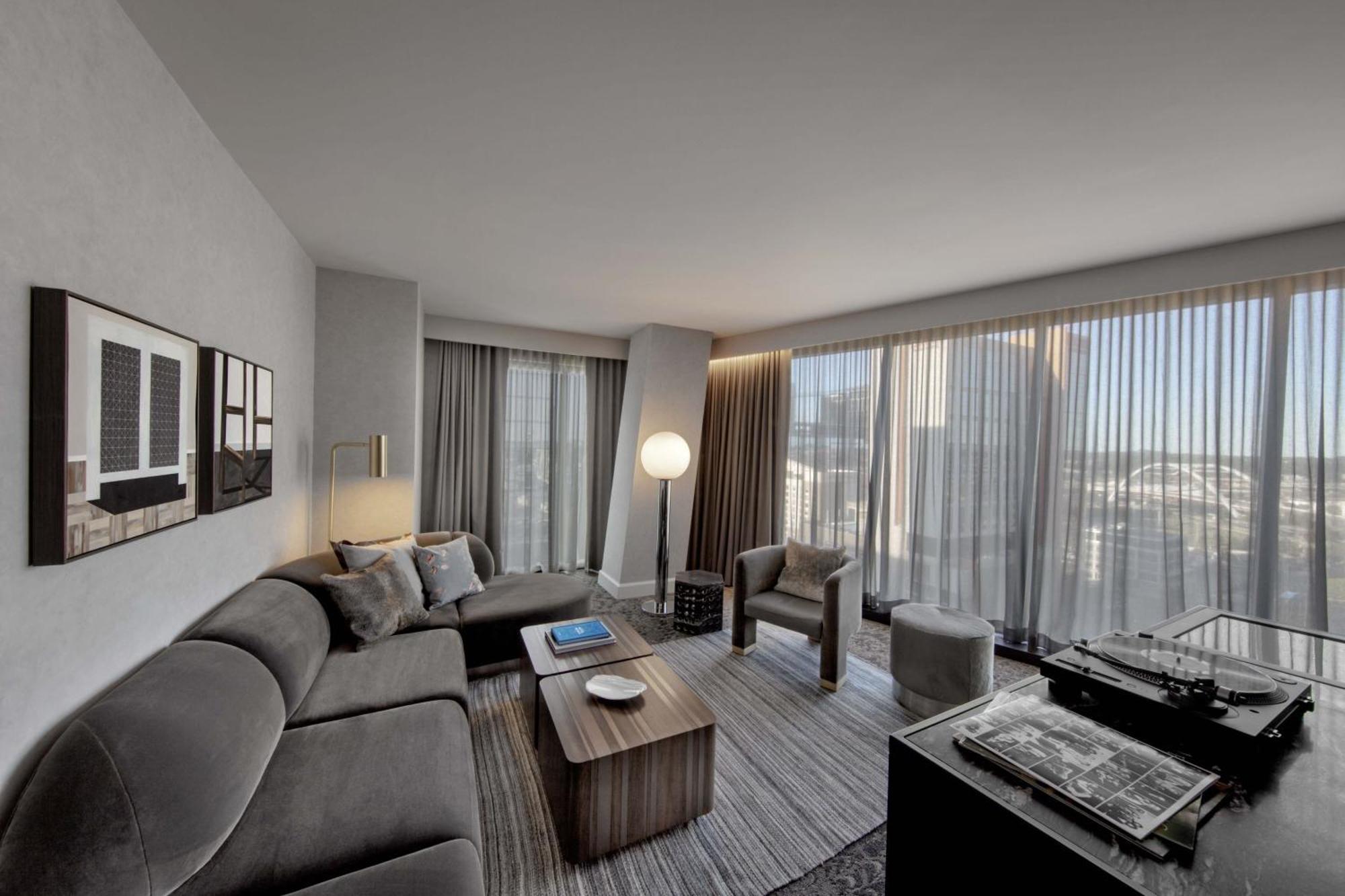 The Joseph, A Luxury Collection Hotel, Nashville Eksteriør bilde