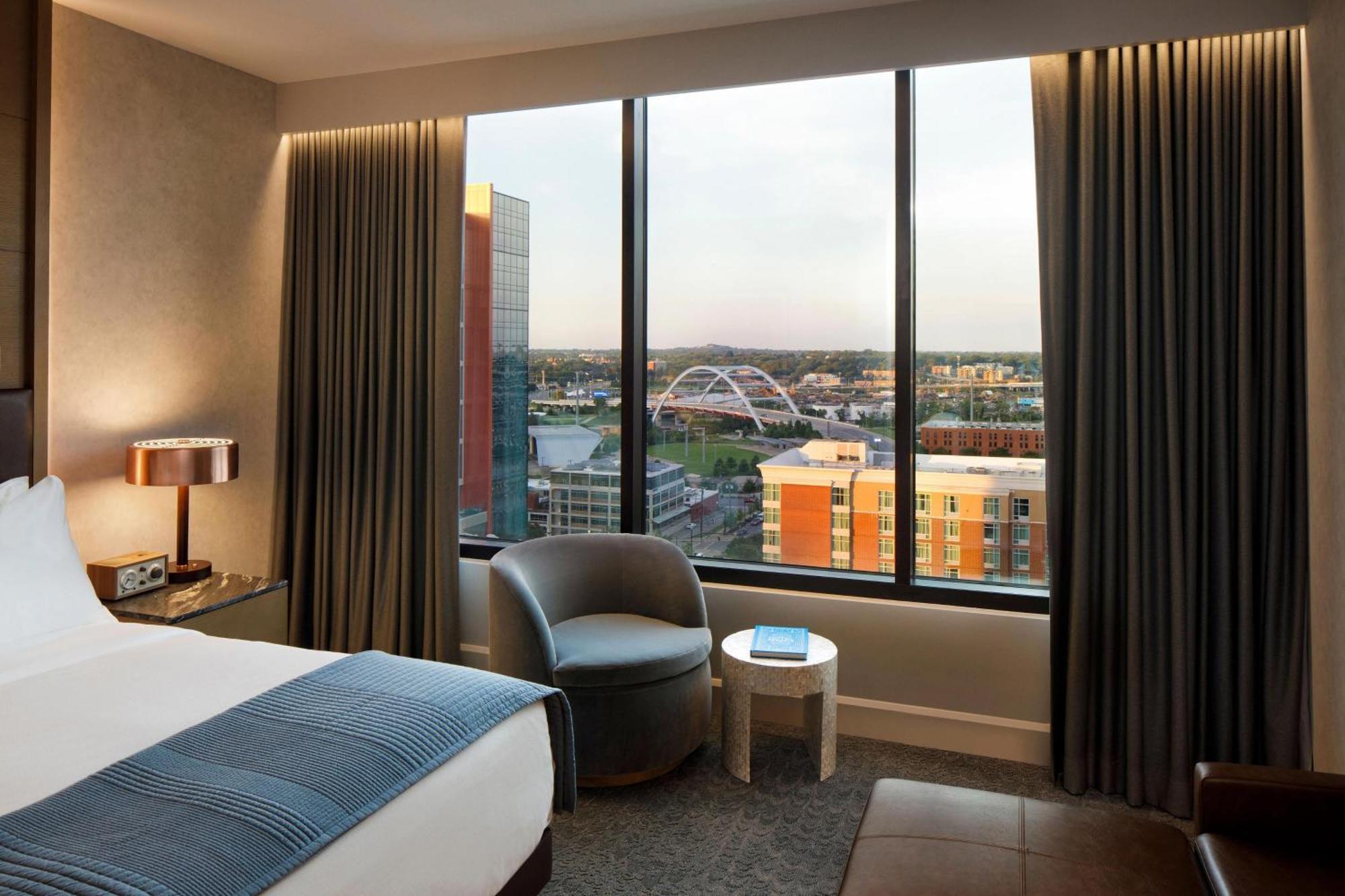 The Joseph, A Luxury Collection Hotel, Nashville Eksteriør bilde