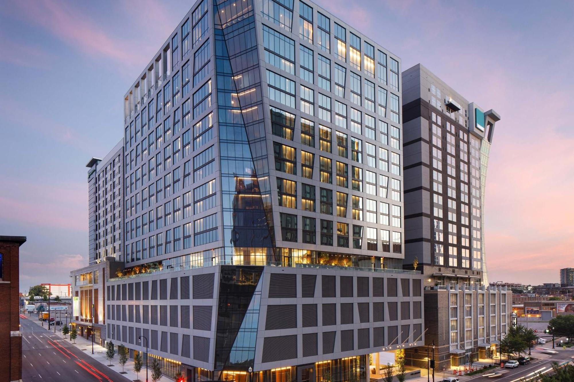 The Joseph, A Luxury Collection Hotel, Nashville Eksteriør bilde